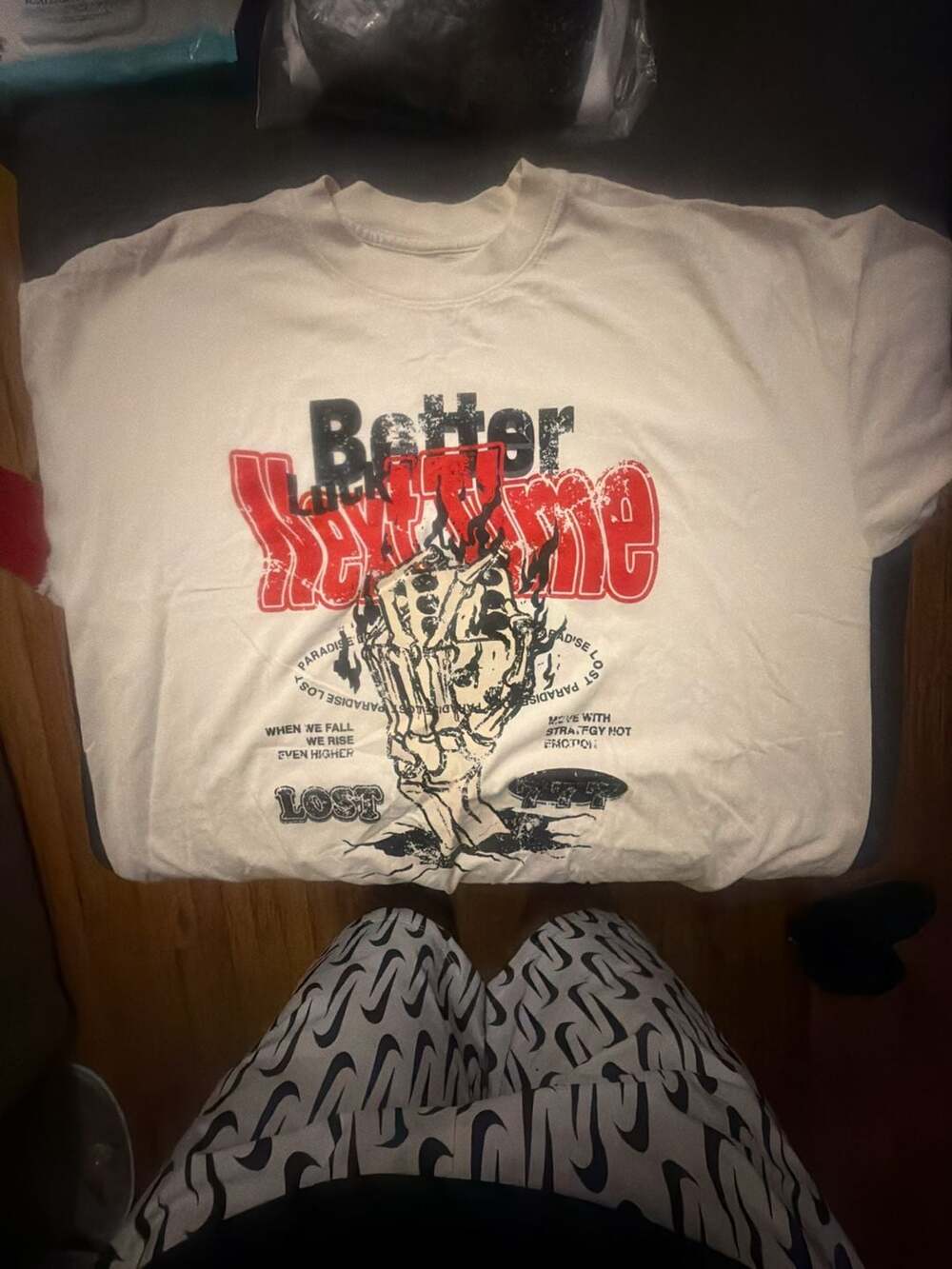 Paradise Lost Receptive Tee
